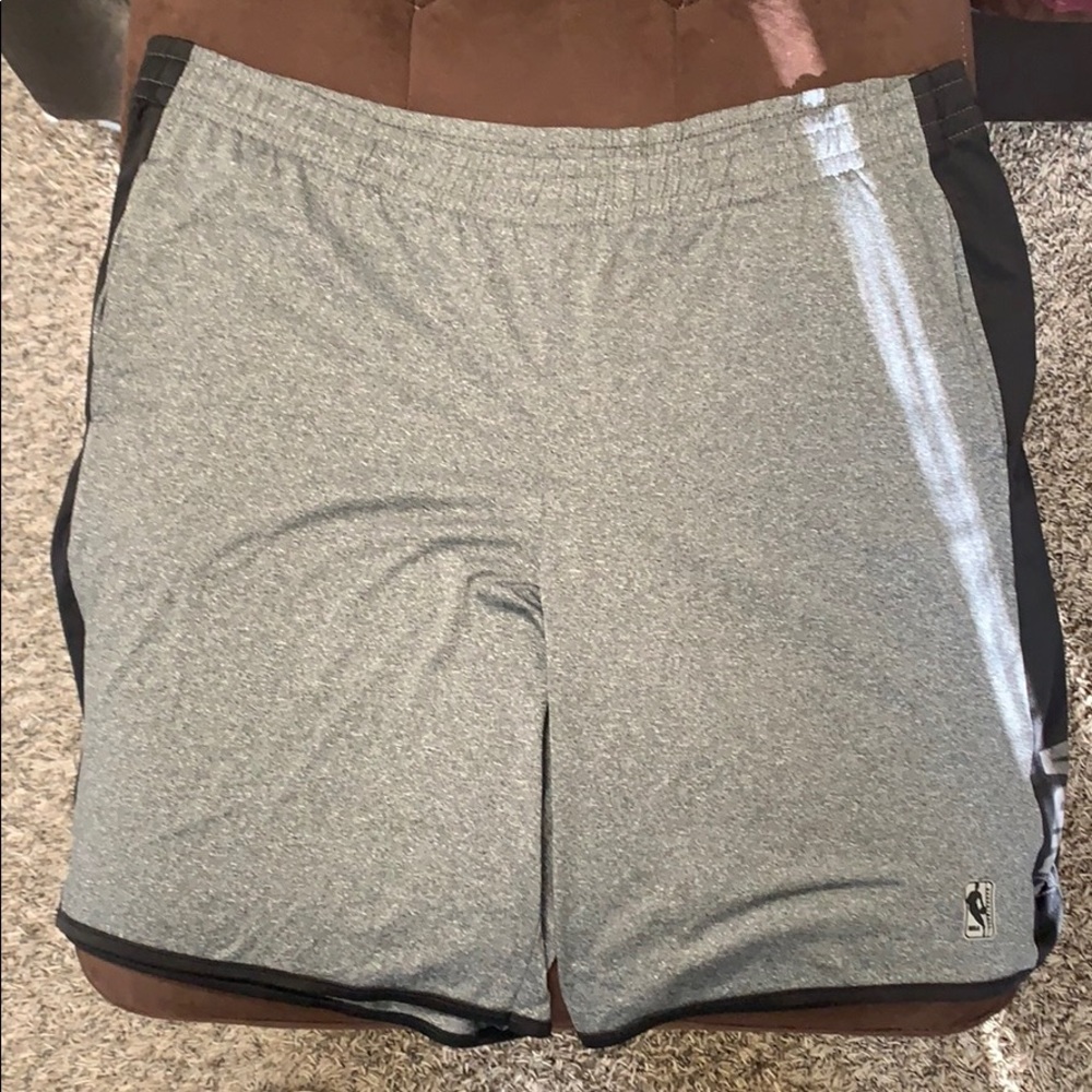 NBA basketball shorts